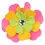 Susan Lanci Fantasy Flower Hair Bow