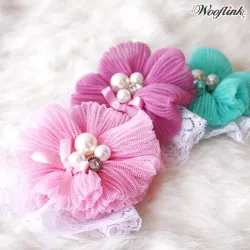 Wooflink Blossom Hair Bow