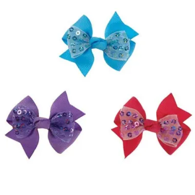 Isabella Dog Bows