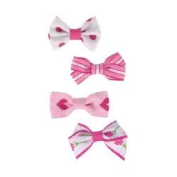 Pretty in Pink Bows