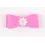 Susan Lanci Daisy Ultrasuede Hair Bows