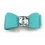 Susan Lanci Big Bow Ultrasuede Hair Bows