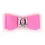 Susan Lanci Big Bow Ultrasuede Hair Bows