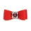 Susan Lanci Big Bow Ultrasuede Hair Bows