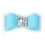 Susan Lanci Big Bow Ultrasuede Hair Bows