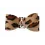 Susan Lanci Plain Ultrasuede Hair Bows