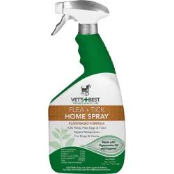 Natural Flea + Tick Home Spray