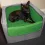 Skybox Rear Dog Booster Seat