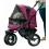 NO-ZIP Double Pet Stroller