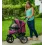 NO-ZIP Double Pet Stroller