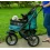 NO-ZIP Double Pet Stroller