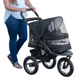 NV NO-ZIP Pet Stroller