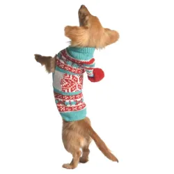 Peppermint Dog Hoodie