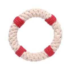 Lifesaver Rope Dog Toy