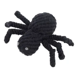 Spike the Spider Rope Dog Toy