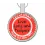 Live Long and Prospurr Silver Pet ID Tags