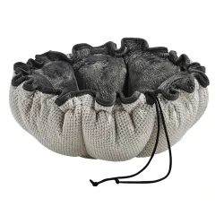 Bowsers Diamond Performance Chenille Buttercup Dog Bed