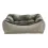 Bowsers Deluxe Faux Fur Scoop Dog Bed