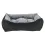 Bowsers Deluxe Faux Fur Scoop Dog Bed