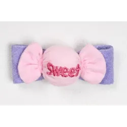 Susan Lanci Puffy Sweets Hair Bow