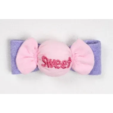 Susan Lanci Puffy Sweets Hair Bow