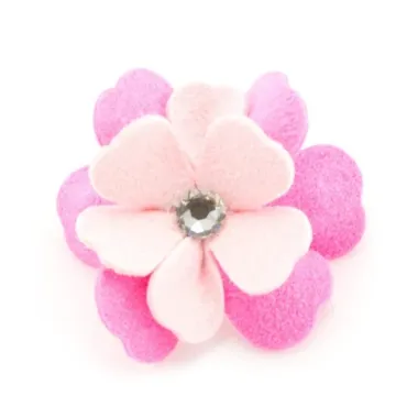 Susan Lanci Alexandra Flower Hair Bow