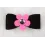 Susan Lanci Secret Garden Flower Hair Bow