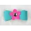 Susan Lanci Secret Garden Flower Hair Bow