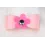 Susan Lanci Secret Garden Flower Hair Bow