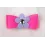 Susan Lanci Secret Garden Flower Hair Bow