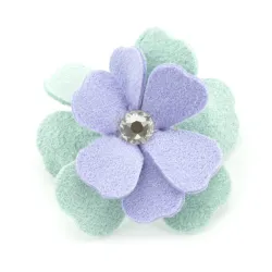 Susan Lanci Emma Flower Hair Bow