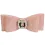 Susan Lanci Puppy Pink Glitzerati Big Bow Hair Bow