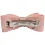 Susan Lanci Puppy Pink Glitzerati Big Bow Hair Bow