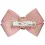 Susan Lanci Puppy Pink Glitzerati Nouveau Bow Hair Bow