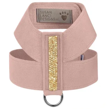 Susan Lanci Gold Puparoxy Tinkie Harness