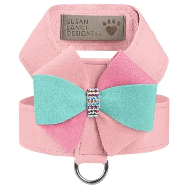 Susan Lanci Cotton Candy Pinwheel Tinkie Harness