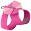 Susan Lanci Pink Velvet Pinwheel Tinkie Harness