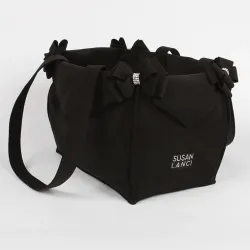 Susan Lanci Nouveau Bow Pet Carrier