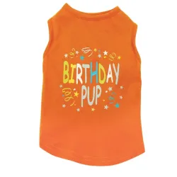 Birthday Pup Tank