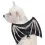 Skeleton Glow Wing Harness Costume