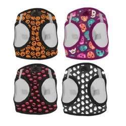 American River Choke Free Dog Harness Halloween Collection