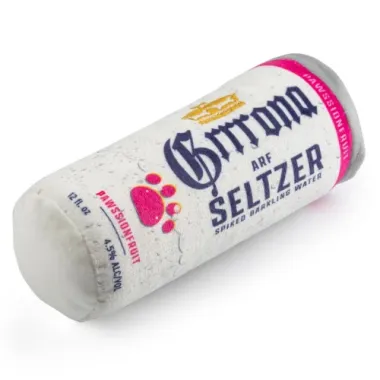 Grrrona Seltzer Can