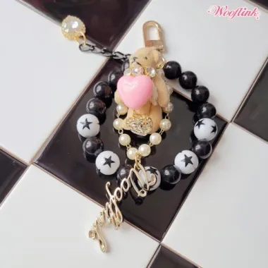 Wooflink BB Bag Charm