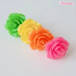 Wooflink Cute Little Roses