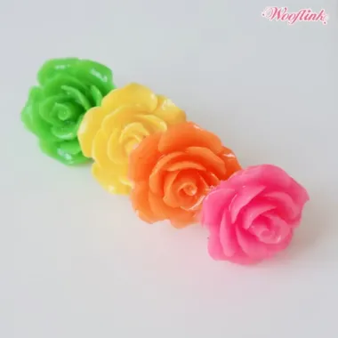 Wooflink Cute Little Roses