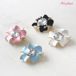 Wooflink Floret Brooch