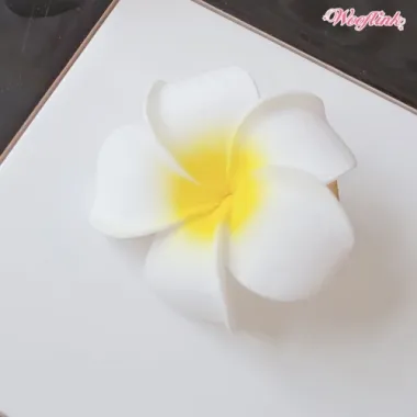 Wooflink Summer Flower Hairclip