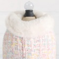 Chanel Tweed Dog Coat