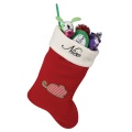 Naughty/Nice Mouse Stocking