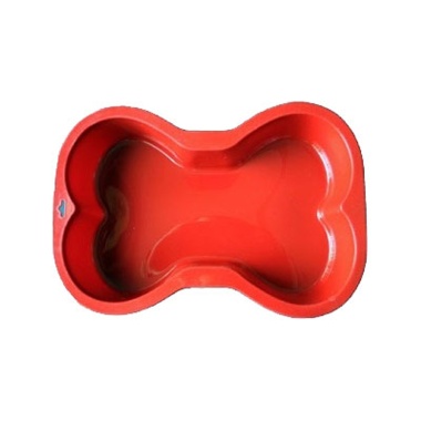 Dog Bone Silicone Cake Pan